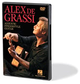 ACOUSTIC FINGERSTYLE GUITAR DVD